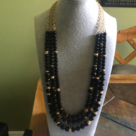 KWOT Dell’Olio beaded necklace - Picture 2 of 4